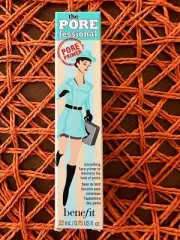 NIB Full Size Benefit THE POREFESSIONAL Smoothing Pore minimizer Face Primer
