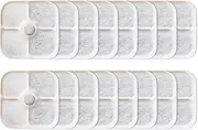 Filters for Cat Water Fountain | Triple Layer High-Density Cotton Filter for Cats Water Fountain,Effective Resin Activated Carbon Filter System, Drinking Accessories for Pet Shop