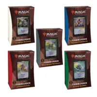 在飛比找蝦皮購物優惠-★多樂鯊電玩★ 魔法風雲會 MTG Commander 20