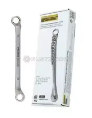 11 PCS SLIMLINE DOUBLE RING SPANNER SET 6-32 MM PROXXON 23812
