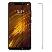 Bakeey?&bdquo;? 9H Anit-explosion Tempered Glass Screen Protector for Xiaomi Pocophone F1 Non-original