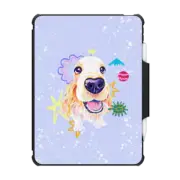 iPad Pro 11-inch (3rd/4th gen) Impact Folio Case Funny dog