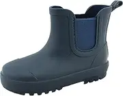 [BEARPAW] Boys & Girls Rain Boots for Kids - Waterproof Rubber Kids Rainboots - Super Light Water Shoes for Muddy Park & Hiking