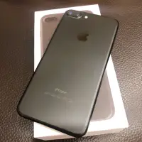 在飛比找蝦皮購物優惠-I phone 7 plus 128G 黑