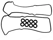VOFIXE WOLFIGO Engine Valve Cover Gasket & Spark Plug Tube Seal Set 1121320030 1121350031, for Toyota, for Lexus, GS300 GX470 RX330 SC400 Valve Cover Gasket Kit