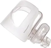 Hoement Transparent Stroller Cup Holder Durable Drinks Rack for Bottles Mugs Drink Bottles Secure Easy to Use for Strollers Bikes