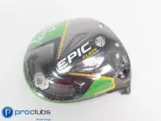 New! Tour Issue Callaway Epic Flash Triple Diamond 10.5* Driver - Head - 444928