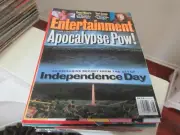 Apocalypse Pow ! ,Independence Day , Entertainment Weekly , July 12 1996