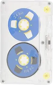 Cassettes, Audible Cassette Tape Blank Cassette Tapes 60 Min Time for Recording Blank Tapes Empty Cassette Tape Recordable Tapes