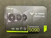 ASUS TUF Gaming GeForce RTX ™ 5090 32GB GDDR7 OC Edition Gaming Graphics Card