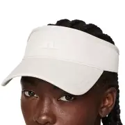 Women's J. Lindeberg Yada Visor - Moonbeam - OSFM