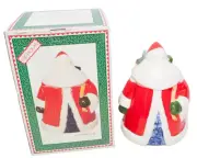 Vintage Old World Santa Cookie JAR - NICHOLAS by The Cook's Bazaar – New in Box
