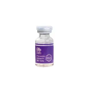 【Bb LABORATORIES】胎盤素原液5ml BbLAB(最佳前導精華)