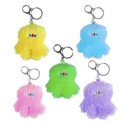 Animal Bag Pendant Plush Key Ring Plush Stupid Keychain Keyring Plush Toys Gifts