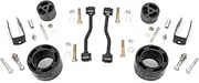Rough Country 2.5 Inch Leveling Kit with Spacers for Jeep Gladiator JT 4WD (2024)