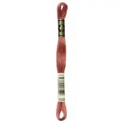 DMC 6-Strand Embroidery Cotton 8.7yd Dark Salmon