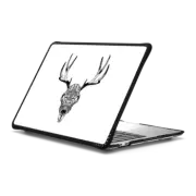 MacBook Pro 13-inch (M1 / M2 / Intel) Impact Case Deer Skull