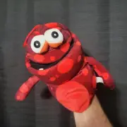 Playtime With ZEEBU, NEEK Dinosaur Puppet