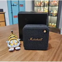 在飛比找蝦皮購物優惠-《Marshall》willen  藍芽喇叭 二手