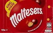 Maltesers Chocolate Box, 100 Grams