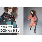 絕版全新品！四季款DONNA HSU正品全新六藝服飾（吊牌未拆)孔雀綠手工刺繡外套/設計師款專櫃品牌貴婦美魔女春夏秋服飾