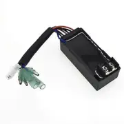 Unbrand suitable for CDI Ignition Box Module 0451021 For Polaris Predator 50 Scrambler 50-CHENG DU SI XI
