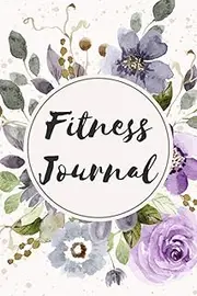 Fitness Journal: Workout And Exercise Training Log Book For Fitness And Gym Freaks - Size 6 x 9 - For 100+ Workouts - Gift Idea for Fitness Bodybuilder
