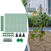 Cucumber Trellis Foldable A Frame Garden Trellis for Climbing Plants Outside