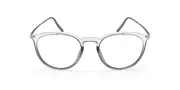 Silhouette Illusion Lite Fullrim 2970/75 6660 Men's Glasses Clear Size 50 - Private Health Rebate - Blue Light Block Available