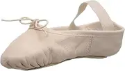 [Bloch] Dance Women's Dansoft Full Sole Leather Ballet Slipper/Shoe