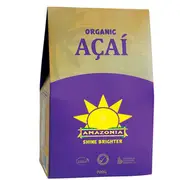 Amazonia, Acai Powder, Organic, 700 g