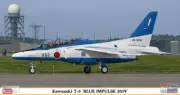 HAS07480 1:48 Hasegawa Kawasaki T-4 'Blue Impulse 2019'