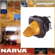 Narva Duckbill Off/On Toggle Switch With Amber LED 60270Bl Premium