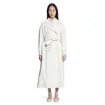 [MAX MARA] Ronco Long linen cloth trench coat Beige