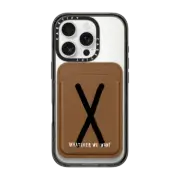 Snappy MagSafe Wallet Snappy™ BioVeg Wallet MagSafe Compatible X WHATEVER WE WANT