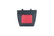 Eastern Counties Leather Womens/Ladies Polly Contrast Pocket Tote Bag (Navy/Pink) (One size)
