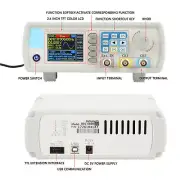 DDS Generator Counter Digital Control Sine Frequency AC100-240V 15MHz US