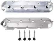 Engine Valve Cover Set For 2005-2008 GMC Envoy 5.3L V8 2006 2007 XZ881PG