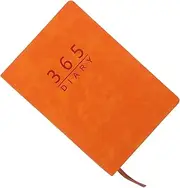 TOGEVAL Daily Schedule Planner: 2026 Academic Planner with Monthly and Weekly Layouts Thick Paper Diary for Office and Personal Use A5 Size