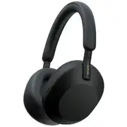Sony WH-1000XM5 Wireless Noise Cancelling Headphones Black