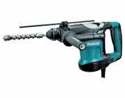 Makita HR3210C - Rotary Hammer 850W 3 Mode SDS+ 32mm AVT- single lever control