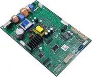 Refrigerator Control Board，Compatible for Samsung， DA92-01138F Circuit PCB DA94-04605K Fridge Motherboard Freezer Board,Parts Replacement
