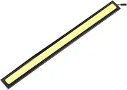 iplusmile Led Running Lights for Car 17cm Waterproof Daytime Running Lights Cob Smd Vibration Resistant Enhance Visibility Random Color