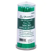 Burmax Fantasea Fine Tip Micro Applicators (100 in a container) | FSC691