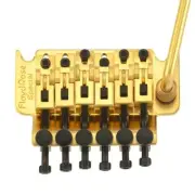 Authentic Floyd Rose Special Series Tremolo, Satin Gold