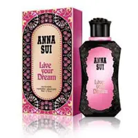 在飛比找Yahoo!奇摩拍賣優惠-【美妝行】Anna Sui Live Your Dream 