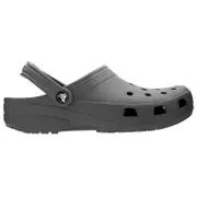 Crocs Unisex Classic Clogs Slate Grey (US M4/W6 - M12/W14)