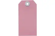 Avery 14150 Shipping Tag Size 4 108x54mm Pink Box 1000