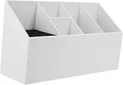 HAKIDZEL Capacity Hair Tool Storage Rack Scissor Holder Clip Organizer for Barber Shop Durable Design for Efficient Tool Organization and Elegant Decor