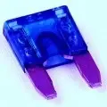 30 Mini Plug In Fuse Pack of 25